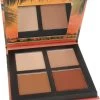 W7 Bronze & Contour Palette - Honolulu Silhouette 2 W7 Bronze & Contour Palette - Honolulu Silhouette -Cosmetic Verkoop 1001x1200