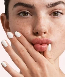 Pink Gellac - Coco White - Gellak - Vegan - Wit - Creamy Finish - 15 Ml -Cosmetic Verkoop 1008x1200