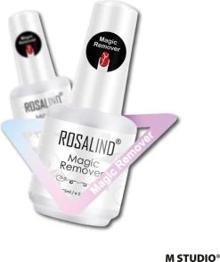 Rosalind Gellak Remover - 15ml - Met Nagelvijl En Bokkenpootje -Cosmetic Verkoop 1009x1200