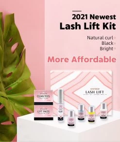 ICONSIGN - Lash Lift - Eye Perming Kit- Nepwimpersm - Wimperserums - Wimpers - Nepwimpers -Cosmetic Verkoop 1016x1200