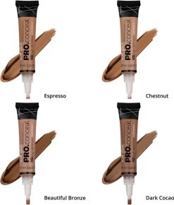LA Girl - HD PRO Concealer - Espresso 20 LA Girl - HD PRO Concealer - Espresso -Cosmetic Verkoop 1022x1200