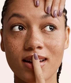 Pink Gellac - Shimmery Mauve - Gellak - Vegan - Paars - Shimmer Finish - 15 Ml -Cosmetic Verkoop 1025x1200