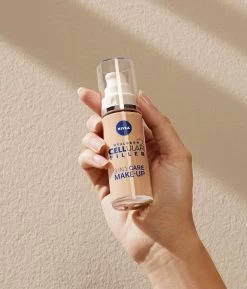 NIVEA Hyaluron Cellular Filler 3-in-1 Verzorgende Make-up #01 Licht (30 Ml), Hydraterende Foundation Met Hyaluron, Gezichtsmake-up -Cosmetic Verkoop 1027x1200 5