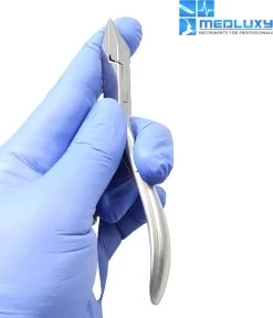 MEDLUXY - Nageltang - Hoektang ( Ingegroeide Nagels , Nagelhoekjes ) Spits Rechte Bek - Nagelknipper - 13 Cm 18 MEDLUXY - Nageltang - Hoektang ( Ingegroeide Nagels , Nagelhoekjes ) Spits Rechte Bek - Nagelknipper - 13 Cm -Cosmetic Verkoop 1028x1200