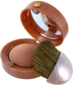 Bourjois Little Rount Pot Blush 003 Brown 11 Bourjois Little Rount Pot Blush 003 Brown -Cosmetic Verkoop 1032x1200