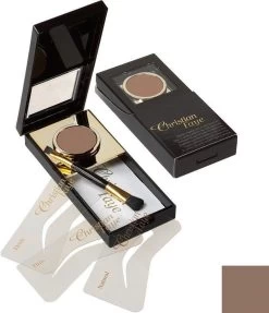 Christian Faye Irid Brown - Bruin - Wenkbrauwpoeder -Cosmetic Verkoop 1034x1200 6