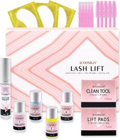 ICONSIGN - Lash Lift - Eye Perming Kit- Nepwimpersm - Wimperserums - Wimpers - Nepwimpers -Cosmetic Verkoop 1036x1200 6