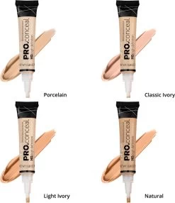 LA Girl - HD PRO Concealer - Espresso 19 LA Girl - HD PRO Concealer - Espresso -Cosmetic Verkoop 1037x1200 1