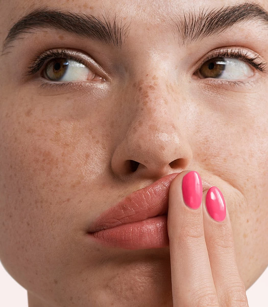 Pink Gellac - Florida Pink - Gellak - Vegan - Roze - Glanzend - 15ml 4 Pink Gellac - Florida Pink - Gellak - Vegan - Roze - Glanzend - 15ml - Afbeelding 2