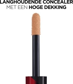 L'Oréal Paris - Infaillible More Than Concealer - 328.5 Crème Brûlée -Langhoudende Concealer Met Een Hoge Dekking - 11ml -Cosmetic Verkoop 1051x1200 1