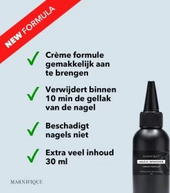 Marnifique® - NEW FORMULA - Gellak Cream Remover Set 30 Ml - Gel Polish Remover - Gellak Remover - Gel Polish - Gellak Verwijderen - Gellak Verwijderaar - Nagellak Remover - BIAB Remover - Vijl - Aceton 9 Marnifique® - NEW FORMULA - Gellak Cream Remover Set 30 Ml - Gel Polish Remover - Gellak Remover - Gel Polish - Gellak Verwijderen - Gellak Verwijderaar - Nagellak Remover - BIAB Remover - Vijl - Aceton -Cosmetic Verkoop 1060x1200