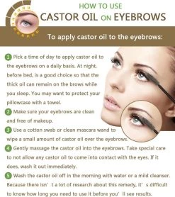 Your Beauty Tree ® Wimper Serum Met Echte Castor Olie |100% Natuurlijke Wimpergroei| Castor Oil Eyelash Serum|Wonder Olie | Wimper Groei | Wenkbrauw Serum | Lash Serum | Wimper Groeimiddel -Cosmetic Verkoop 1068x1200 2