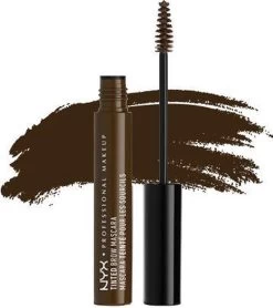 NYX Professional Makeup Tinted Brow Mascara - Espresso TBM04 - Wenkbrauwgel - 6,2 Gr -Cosmetic Verkoop 1068x1200 3
