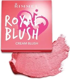 Rimmel London Rimmel - Royal Blush Cream Blush 4 G 002 Majestic Pink - 11 Rimmel London Rimmel - Royal Blush Cream Blush 4 G 002 Majestic Pink - -Cosmetic Verkoop 1074x1200 2