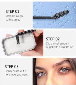 I.luxury - Brow Soap - Brow Styling Soap - 100% Vegan- Brow Lamination - Wenkbrauwgel- Instagram Brows - Tiktok -Cosmetic Verkoop 1081x1200 1