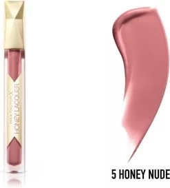 Max Factor Honey Lacquer Gloss Lipgloss - 5 Honey Nude -Cosmetic Verkoop 1085x1200 1