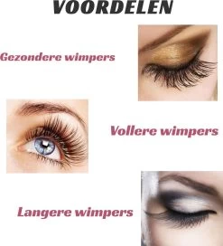 Wimperserum | Lange En Volle Wimpers | Wimpergroei | Vitamine E | Perfect Lashes -Cosmetic Verkoop 1090x1200 2