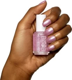 Essie Birthday Girl Nagellak - 514 Birthday Girl - Roze - Glitter -Cosmetic Verkoop 1091x1200