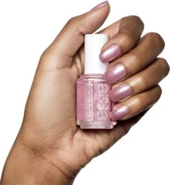 Essie Birthday Girl Nagellak - 514 Birthday Girl - Roze - Glitter -Cosmetic Verkoop 1098x1200 1