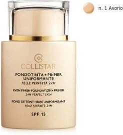 Collistar Even Finish Foundation + Primer 1 Ivory -Cosmetic Verkoop 1098x1200 4