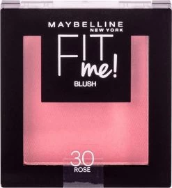 Maybelline Fit Me Blush - 30 Rose - Roze - Natuurlijk Ogende Rouge 24 Maybelline Fit Me Blush - 30 Rose - Roze - Natuurlijk Ogende Rouge -Cosmetic Verkoop 1099x1200 1