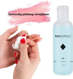 GUAPÀ - Gellak Plaklaag Remover Set Voor Het Verwijderen Van De Gel Plaklaag - Nagel UV Cleanser Set -Cosmetic Verkoop 1099x1200