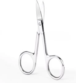 Medies - Professionele Nagelschaar Voor Vingernagels En Teennagels | Nagelschaartje | Nagelschaar Volwassenen | Pedicure Of Manicure Schaar - RVS -Cosmetic Verkoop 1104x1200