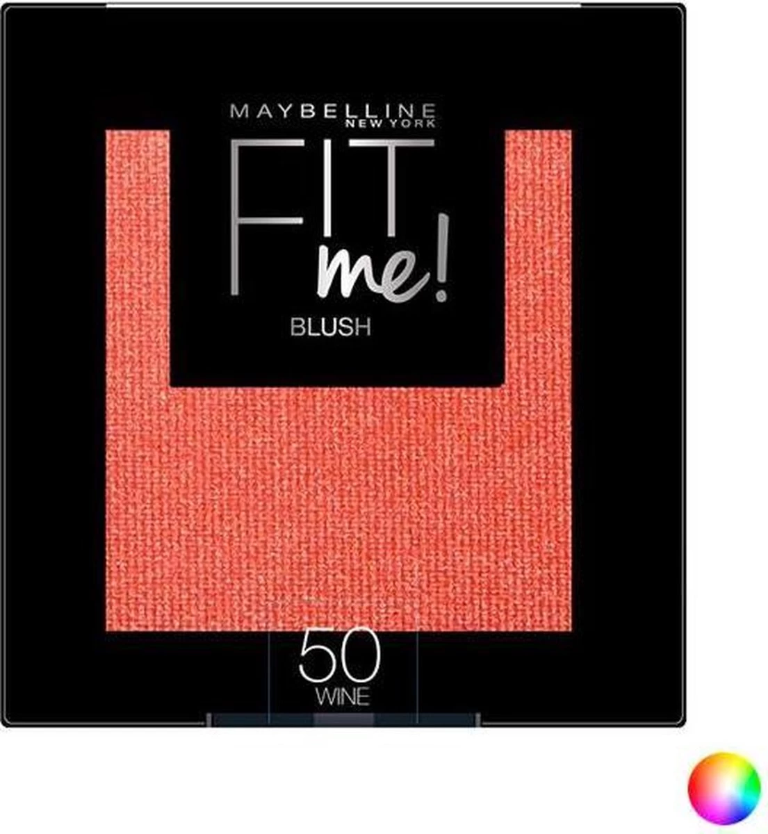 Maybelline Fit Me Blush - 15 Nude - Oranje - Natuurlijk Ogende Rouge 18 Maybelline Fit Me Blush - 15 Nude - Oranje - Natuurlijk Ogende Rouge - Afbeelding 16