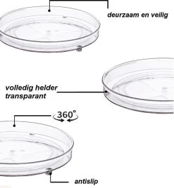 Make Up Organizer - 360° Draaibare Plateau - Make Up - Organizer - Orderner 11 Make Up Organizer - 360° Draaibare Plateau - Make Up - Organizer - Orderner -Cosmetic Verkoop 1108x1200 1