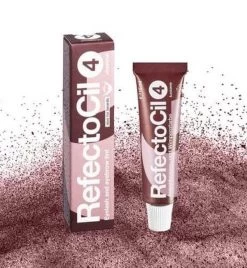 RefectoCil 9003877057413 Wimper- En Wenkbrauwverf Bruin -Cosmetic Verkoop 1108x1200