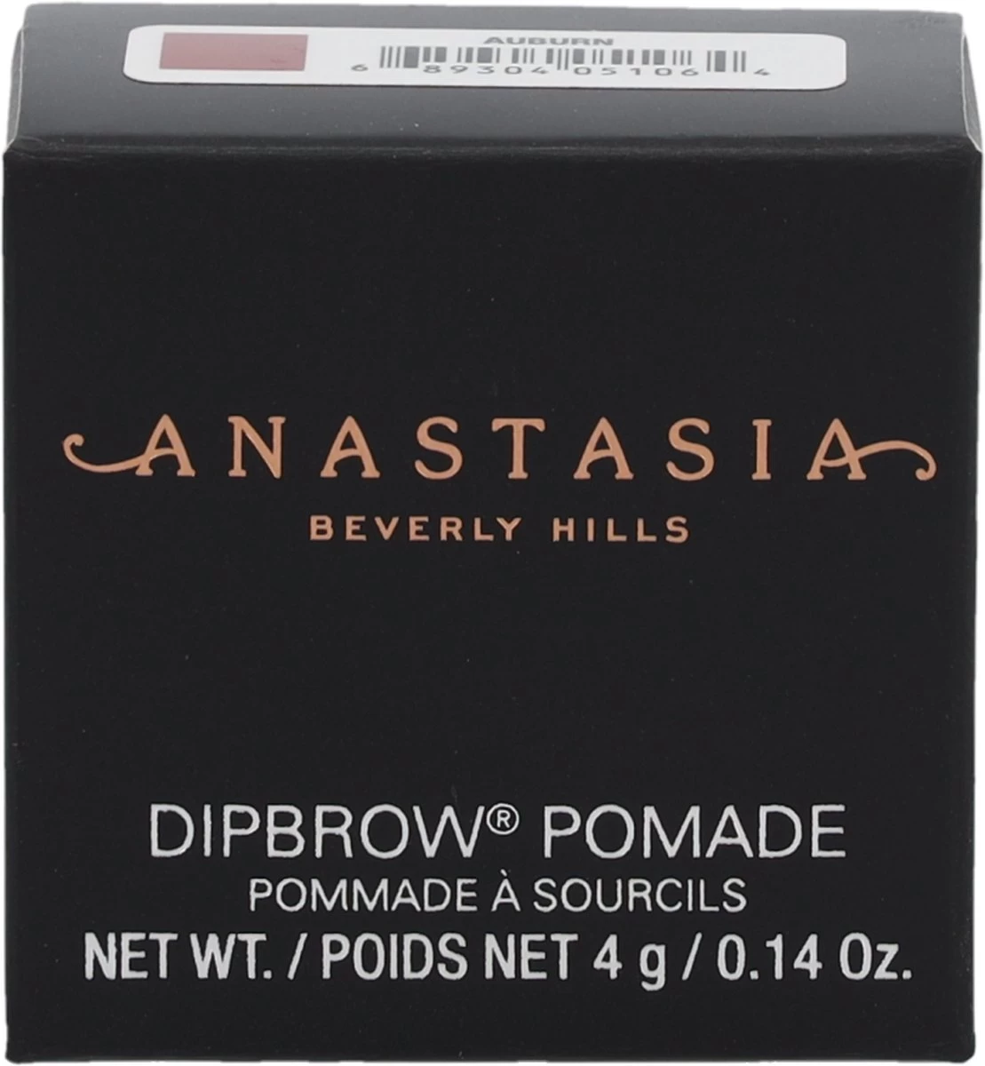Anastasia Beverly Hills Dipbrow Pomade - Auburn 6 Anastasia Beverly Hills Dipbrow Pomade - Auburn - Afbeelding 4