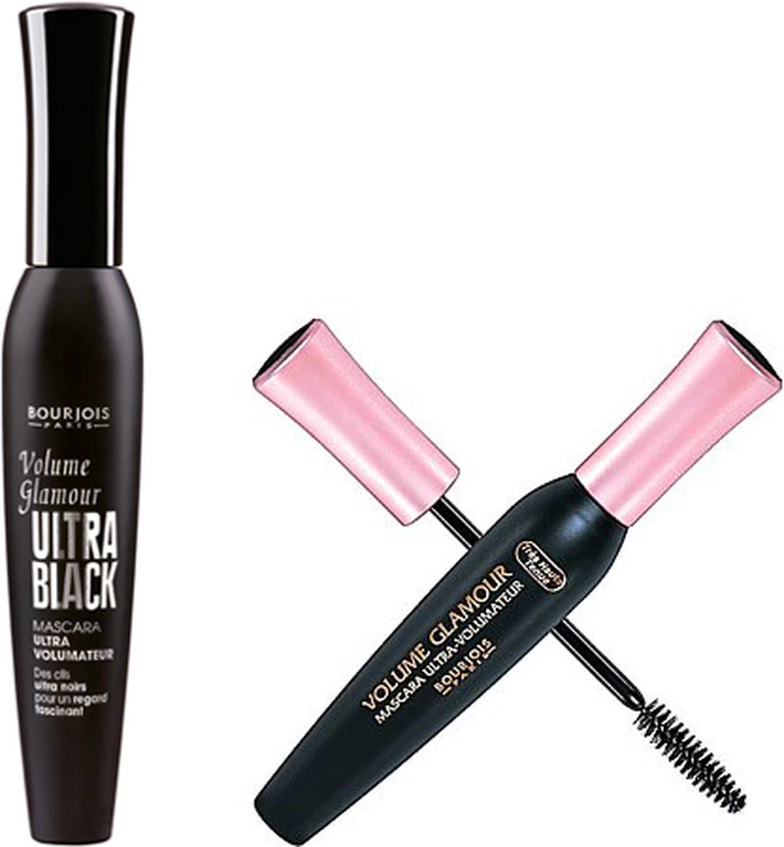 Bourjois Volume Glamour Mascara - 61 Ultra Black 16 Bourjois Volume Glamour Mascara - 61 Ultra Black - Afbeelding 14