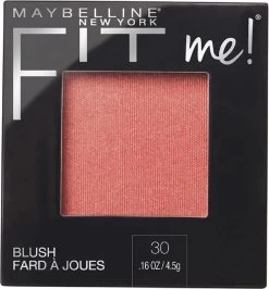 Maybelline Fit Me Blush - 30 Rose - Roze - Natuurlijk Ogende Rouge 22 Maybelline Fit Me Blush - 30 Rose - Roze - Natuurlijk Ogende Rouge -Cosmetic Verkoop 1114x1200 1