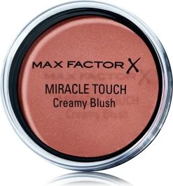 Max Factor Miracle Touch - 3 Soft Copper - Creamy Blusher 11 Max Factor Miracle Touch - 3 Soft Copper - Creamy Blusher -Cosmetic Verkoop 1114x1200 2