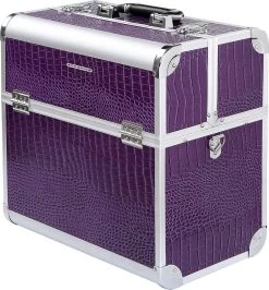 Beauty Koffer Deluxe - Cosmetica Koffer - Nagelstyliste Case - Pedicure - Make-up -Cosmetic Verkoop 1114x1200 7