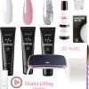Complete Set - Polygel Nagels - Polygel Kit - Nagel Poly Gel Kit - Starterset Voor Acrylgel - Poly Gel Kit - Gelnagels - Acryl 2 Complete Set - Polygel Nagels - Polygel Kit - Nagel Poly Gel Kit - Starterset Voor Acrylgel - Poly Gel Kit - Gelnagels - Acryl -Cosmetic Verkoop 1115x1200