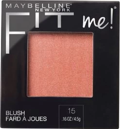 Maybelline Fit Me Blush - 15 Nude - Oranje - Natuurlijk Ogende Rouge 29 Maybelline Fit Me Blush - 15 Nude - Oranje - Natuurlijk Ogende Rouge -Cosmetic Verkoop 1117x1200 4