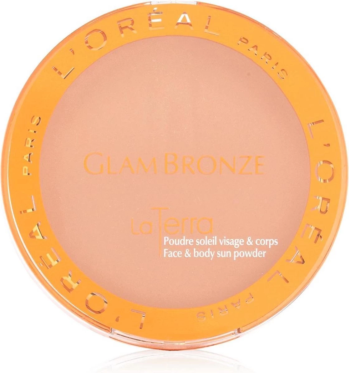 L'Oreal - La Terra Bronzer - Bronze Face And Body Powder 18 G 01 Portofino Legger 7 L'Oreal - La Terra Bronzer - Bronze Face And Body Powder 18 G 01 Portofino Legger - Afbeelding 5