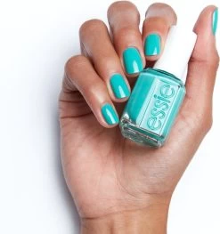 Essie Summer 2020 Limited Edition - 703 Bustling Bazaar - Blauw - Glanzende Nagellak - 13,5 Ml 22 Essie Summer 2020 Limited Edition - 703 Bustling Bazaar - Blauw - Glanzende Nagellak - 13,5 Ml -Cosmetic Verkoop 1126x1200