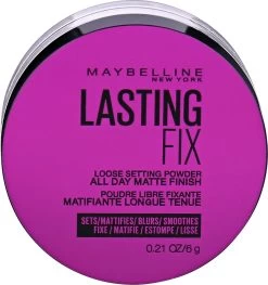 Maybelline Face Studio Master Fix Loose Gezichtspoeder - 01 Translucent -Cosmetic Verkoop 1127x1200