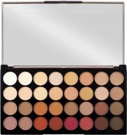 Makeup Revolution Flawless 3 Oogschaduw Palette - Resurrection 9 Makeup Revolution Flawless 3 Oogschaduw Palette - Resurrection -Cosmetic Verkoop 1129x1200 4
