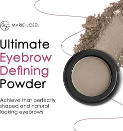 Wenkbrauwpoeder Donkerblond - Taupe - Wenkbrauw Make-up - Zachte, Natuurlijke Wenkbrauwen - Marie-José & Co -Cosmetic Verkoop 1131x1200 6