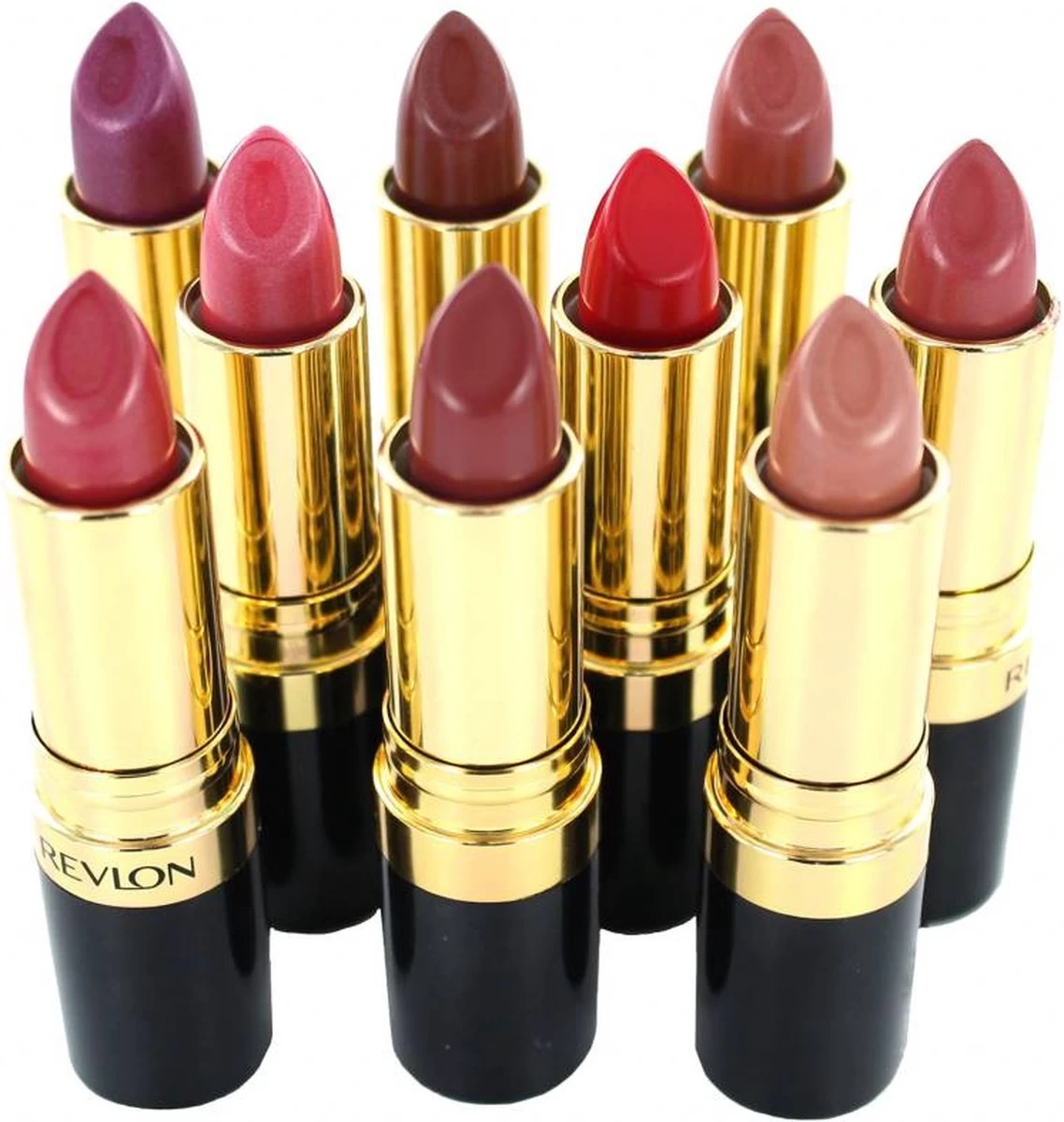Revlon Super Lustrous Lip Cube (9 Lipsticks) 4 Revlon Super Lustrous Lip Cube (9 Lipsticks) - Afbeelding 2