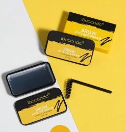 Palm Brow Styling Soap - 100% Vegan - Wenkbrauw Styling Zeep - Wenkbrauwgel Met Langdurig Effect – Veilig En Natuurlijk – Brow Shaping - Wenkbrauw Soap -Cosmetic Verkoop 1144x1200