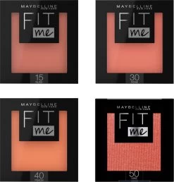 Maybelline Fit Me Blush - 30 Rose - Roze - Natuurlijk Ogende Rouge 19 Maybelline Fit Me Blush - 30 Rose - Roze - Natuurlijk Ogende Rouge -Cosmetic Verkoop 1148x1200 2