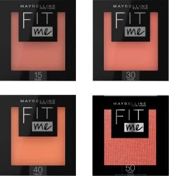 Maybelline Fit Me Blush - 15 Nude - Oranje - Natuurlijk Ogende Rouge 25 Maybelline Fit Me Blush - 15 Nude - Oranje - Natuurlijk Ogende Rouge -Cosmetic Verkoop 1148x1200 3