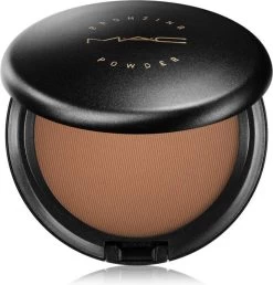 Nieuwe Producten 21 MAC Cosmetics Bronzing Powder - Matte Bronze - Bronzer