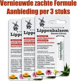 Oud Hollandsche Lippenbalsem /Lippenbalsem/calendula/echinacea/lysine/aloe/aloevera/aloe Vera/teunisbloem/vitamine E/droge Lippen/lipblaasjes/gesprongen Lippen -Cosmetic Verkoop 1151x1200 3