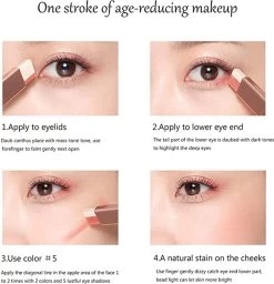 Goods4you Duo Color Gradient Oogschaduw Stick #3 -Cosmetic Verkoop 1160x1200 9