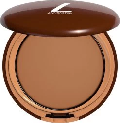 Nieuwe Producten 19 Lancaster Sun 365 Compact Bronzing Creme SPF 30 - 03 Golden Glow - 10 G
